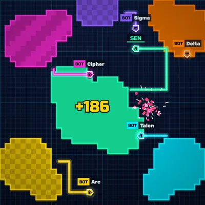 Spiel Revier.io