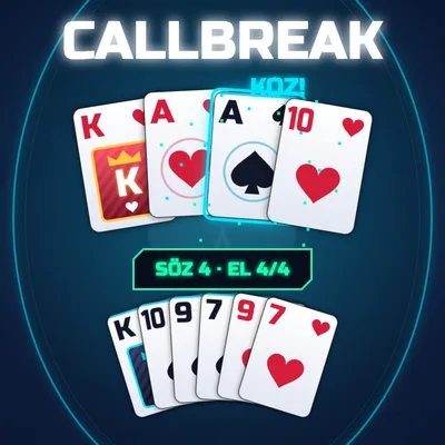 Spiel Callbreak