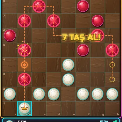 Spiel Dame Online