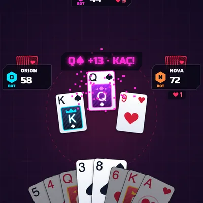 Spiel Hearts