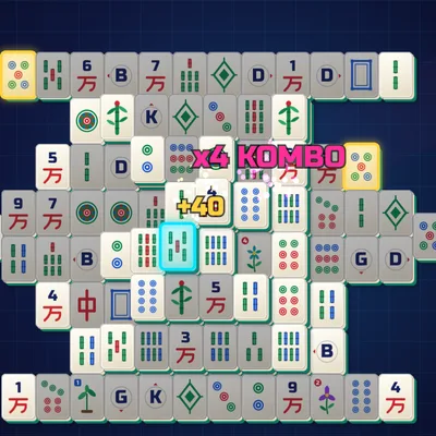 Spiel Mahjong SolitÀr