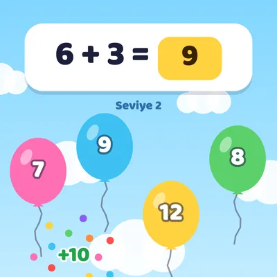 Matematik Balonları