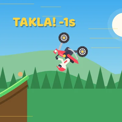 Moto Stunts