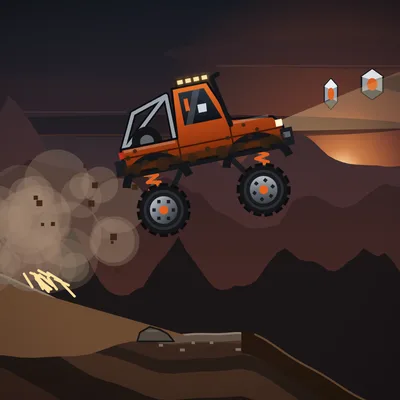Spiel Offroad 4x4 Bergrallye