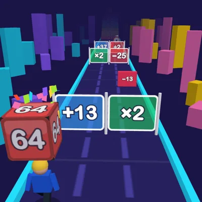 Number Run