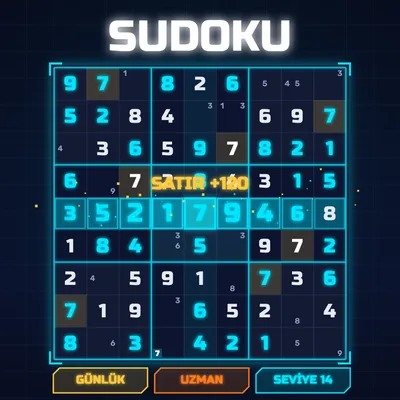 Spiel Sudoku TĂ€glich
