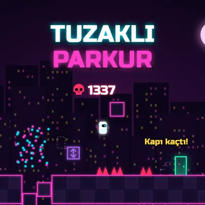 Spiel Fallenlauf: Troll-Plattformer