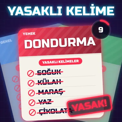Spiel Verbotene Wörter